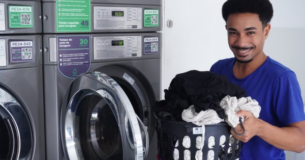 laundry express bsd